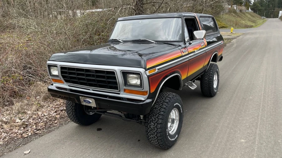1979 Ford Bronco 2nd Gen - Image 17 of 21