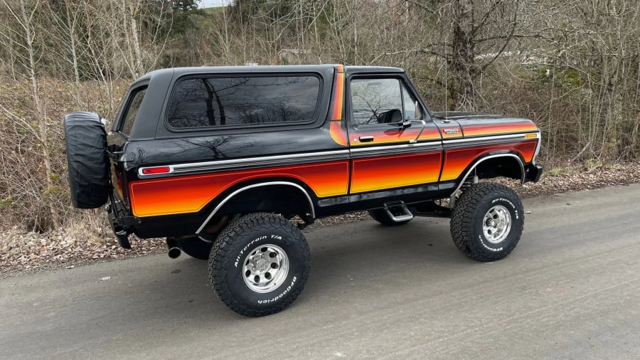 1979 Ford Bronco 2nd Gen - Image 19 of 21