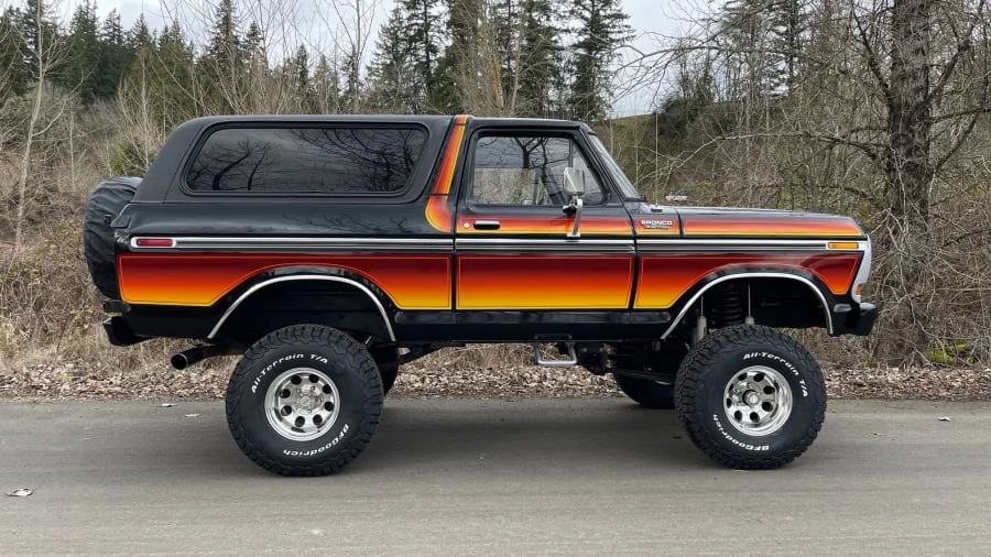 1979 Ford Bronco 2nd Gen - Image 20 of 21