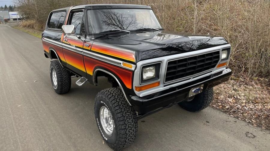 1979 Ford Bronco 2nd Gen - Image 21 of 21