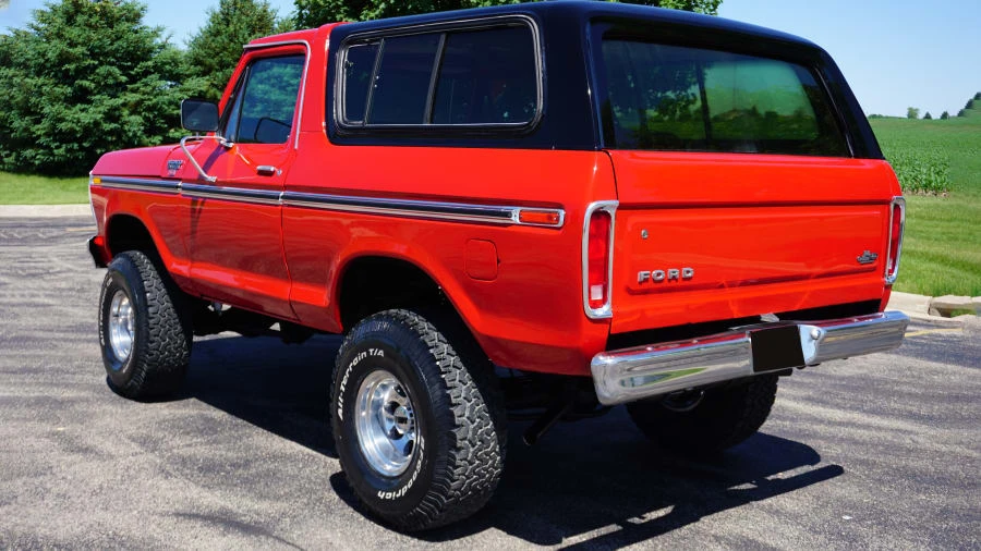 1979 Ford Bronco 2nd Gen - Image 3 of 25