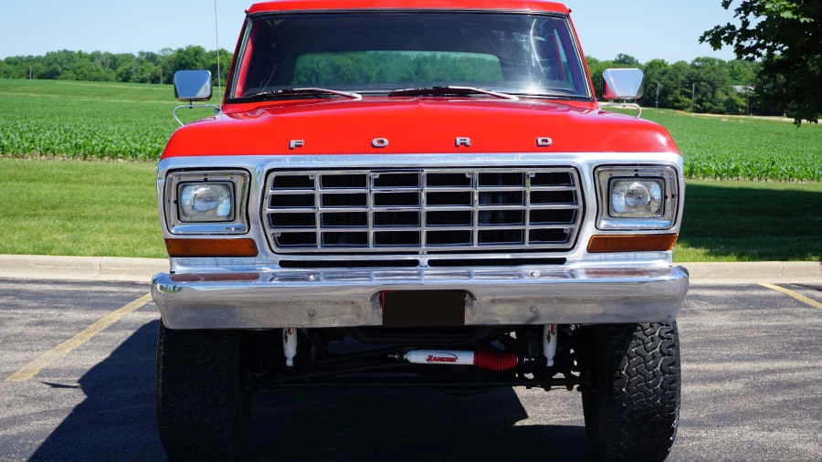 1979 Ford Bronco 2nd Gen - Image 4 of 25
