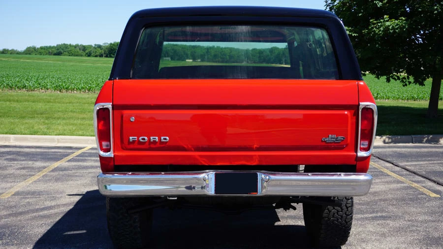 1979 Ford Bronco 2nd Gen - Image 5 of 25