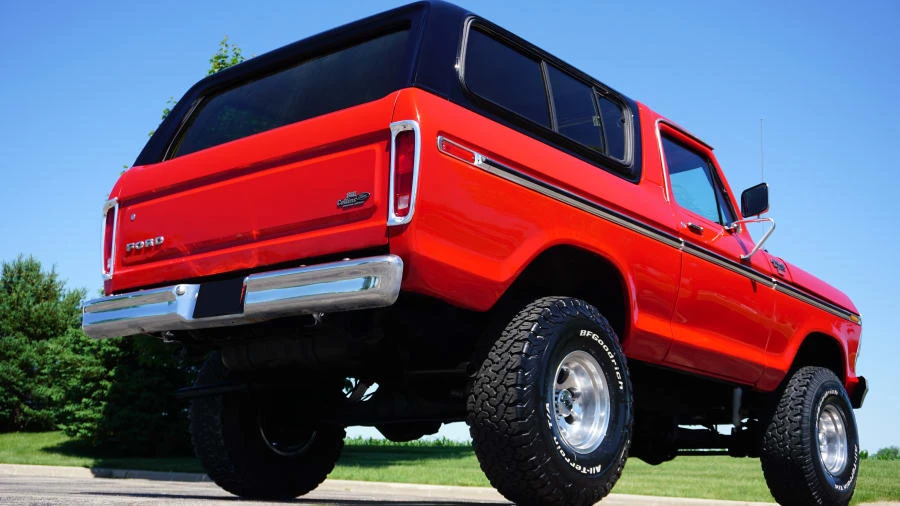 1979 Ford Bronco 2nd Gen - Image 6 of 25