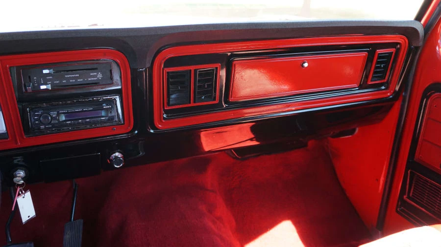 1979 Ford Bronco 2nd Gen - Image 10 of 25