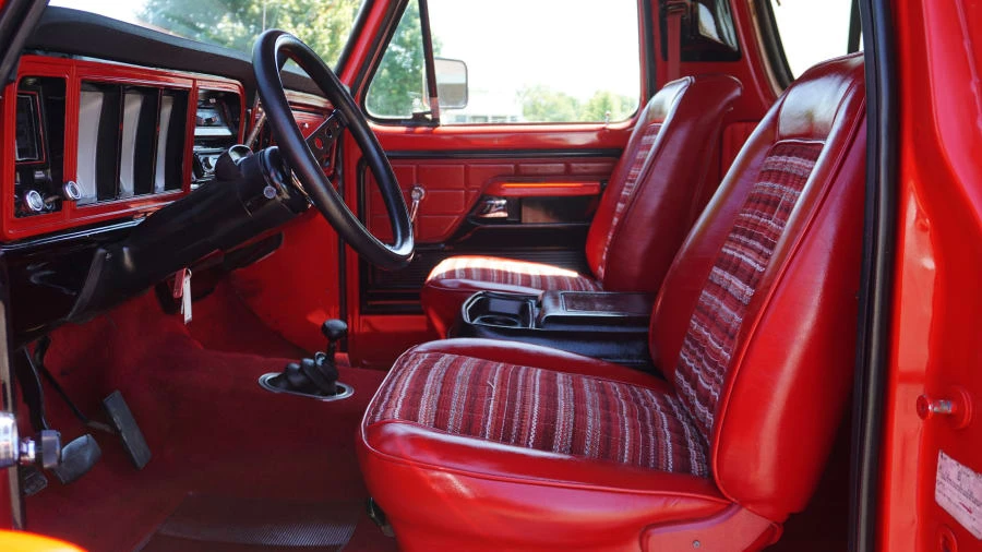 1979 Ford Bronco 2nd Gen - Image 11 of 25