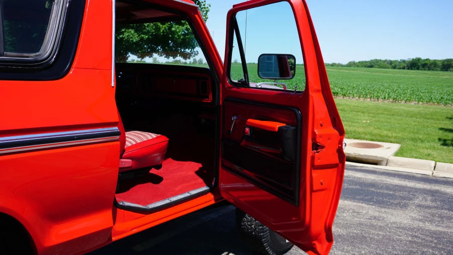 1979 Ford Bronco 2nd Gen - Image 14 of 25