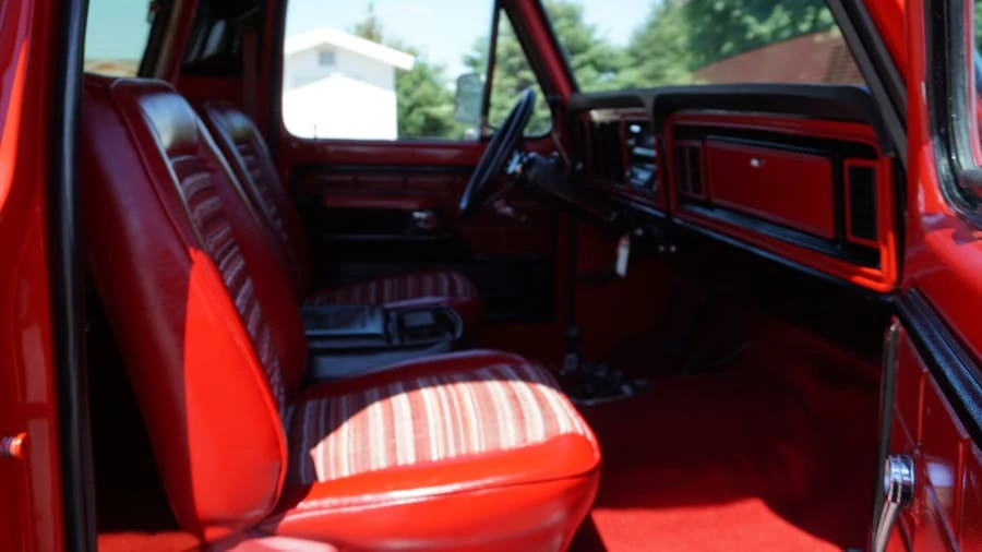 1979 Ford Bronco 2nd Gen - Image 15 of 25