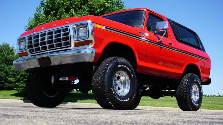 1979 Ford Bronco 2nd Gen - Image 23 of 25