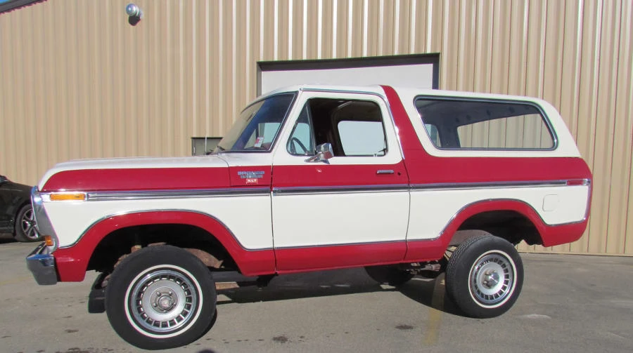 1979 Ford Bronco 2nd Gen - Image 2 of 4