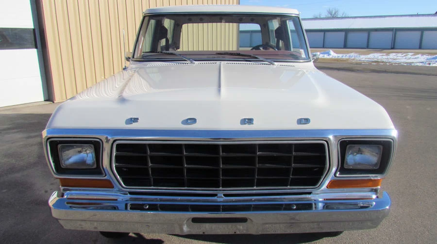 1979 Ford Bronco 2nd Gen - Image 3 of 4