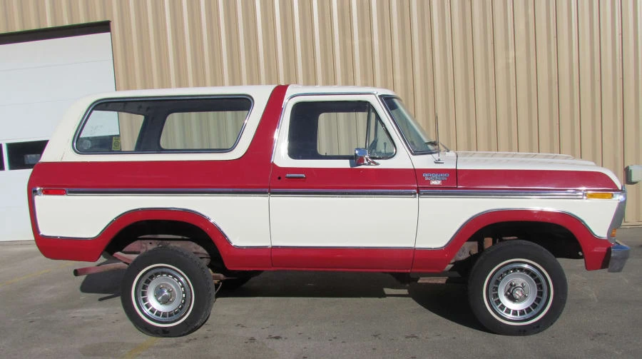 1979 Ford Bronco 2nd Gen - Image 4 of 4