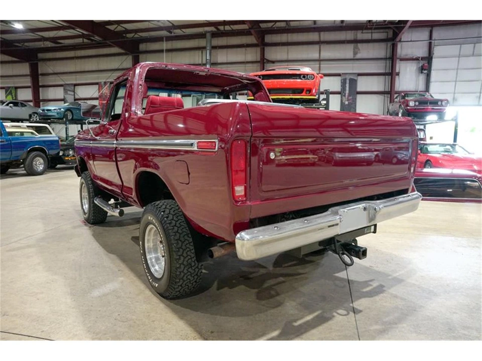 1979 Ford Bronco 2nd Gen - Image 7 of 31