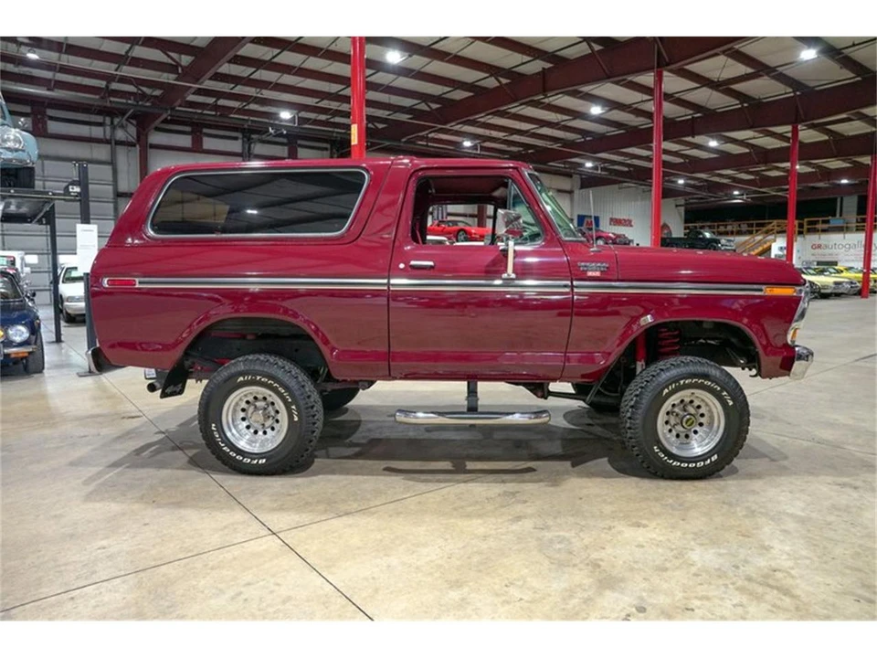 1979 Ford Bronco 2nd Gen - Image 26 of 31