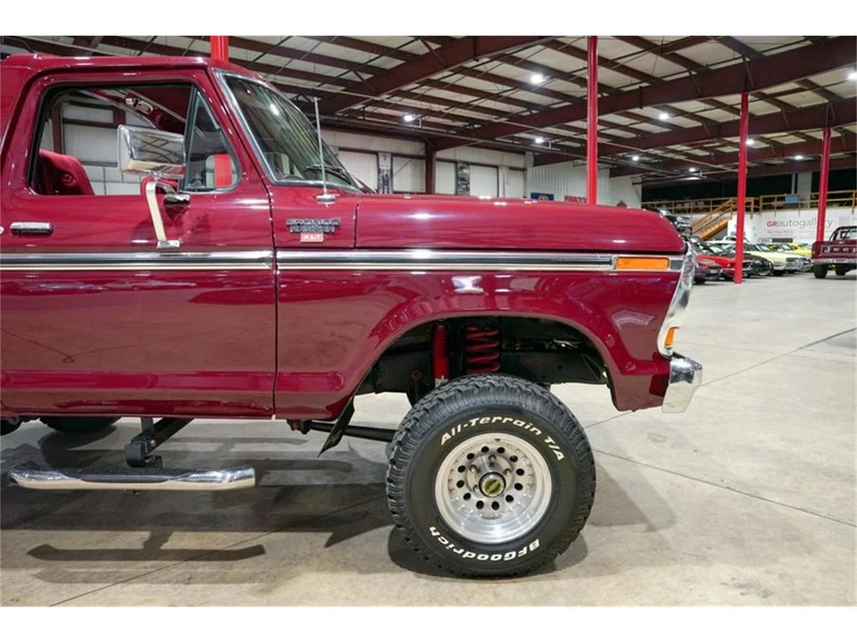 1979 Ford Bronco 2nd Gen - Image 12 of 31