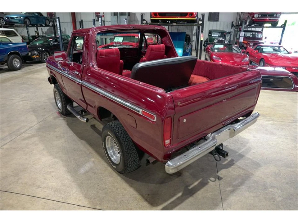 1979 Ford Bronco 2nd Gen - Image 17 of 31