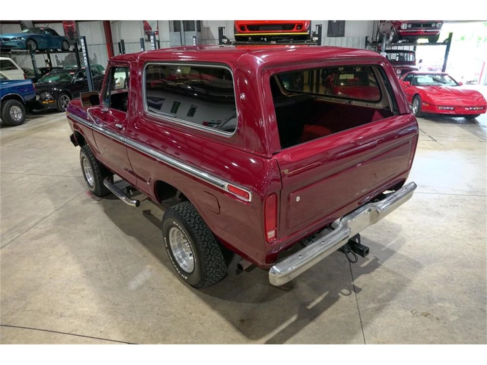 1979 Ford Bronco 2nd Gen - Image 31 of 31