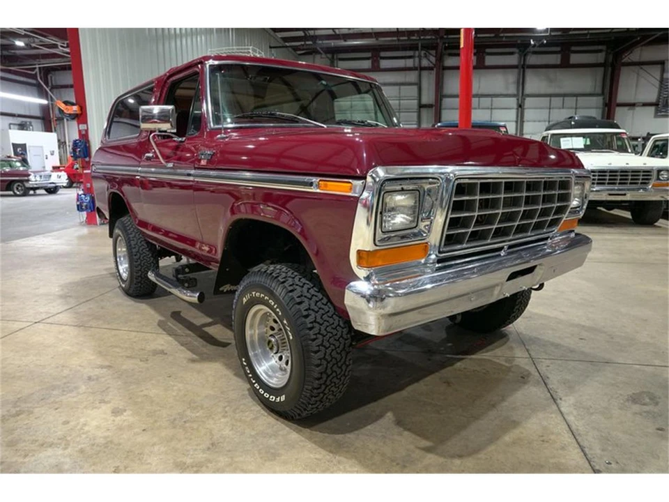 1979 Ford Bronco 2nd Gen - Image 27 of 31