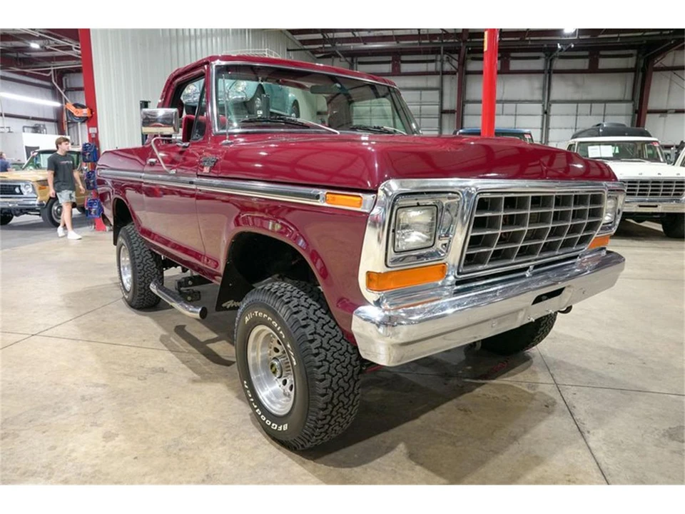 1979 Ford Bronco 2nd Gen - Image 13 of 31