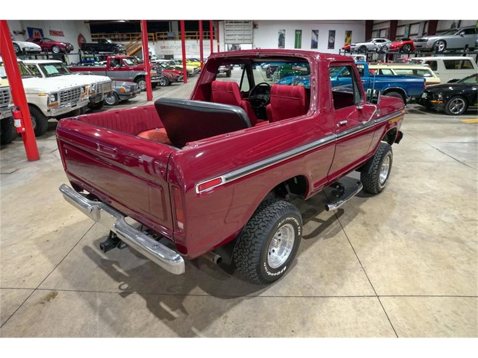 1979 Ford Bronco 2nd Gen - Image 18 of 31