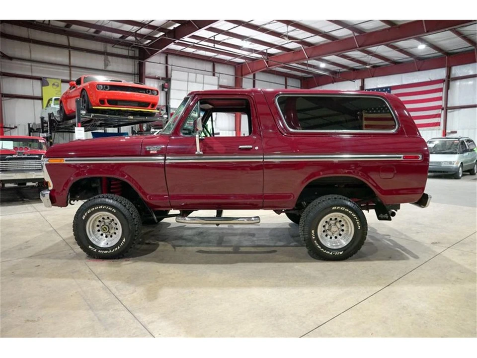 1979 Ford Bronco 2nd Gen - Image 22 of 31