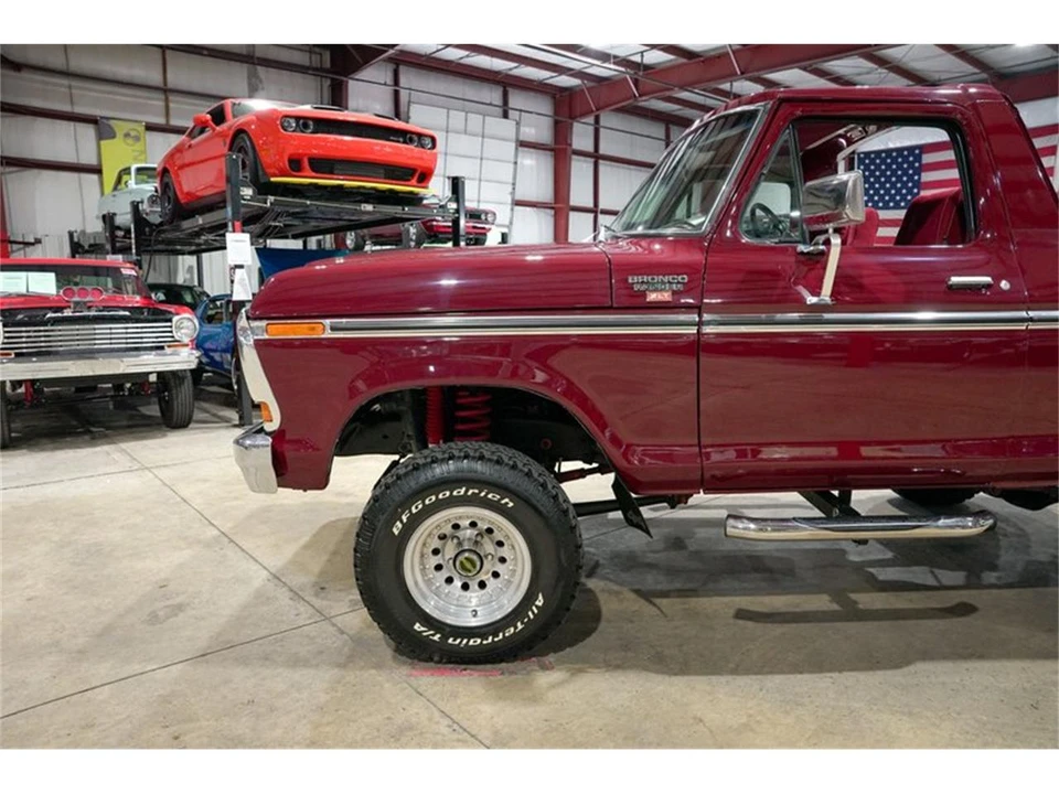 1979 Ford Bronco 2nd Gen - Image 4 of 31