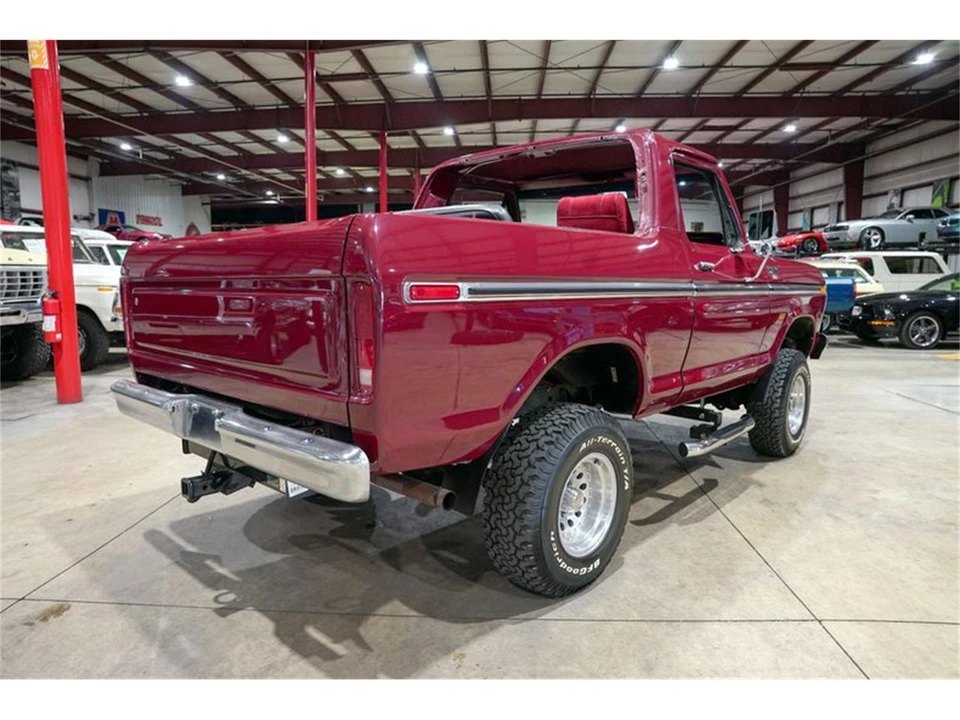1979 Ford Bronco 2nd Gen - Image 9 of 31