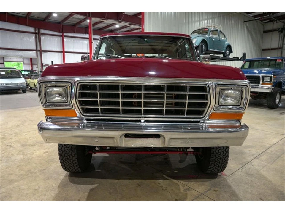 1979 Ford Bronco 2nd Gen - Image 28 of 31