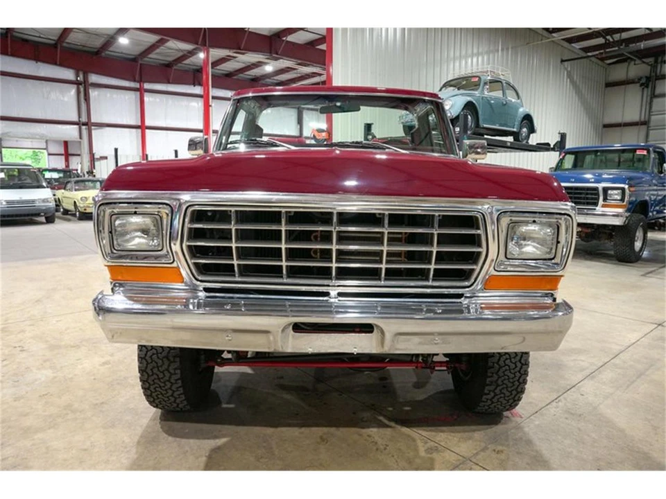 1979 Ford Bronco 2nd Gen - Image 14 of 31