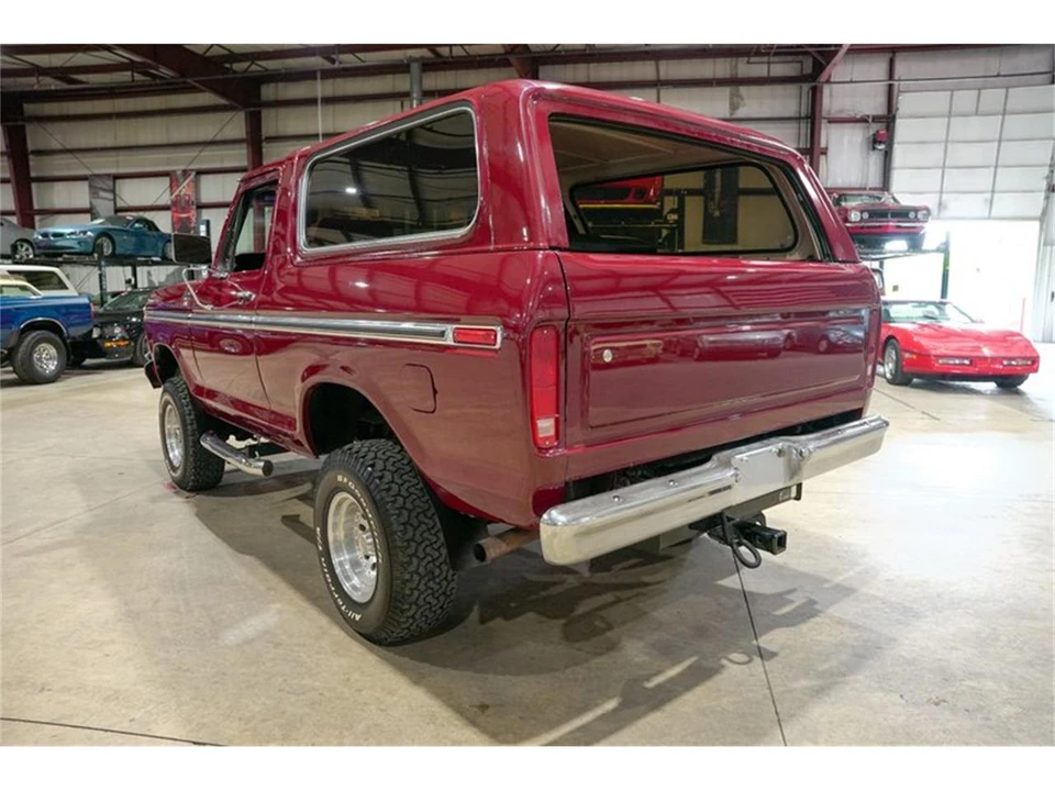 1979 Ford Bronco 2nd Gen - Image 23 of 31