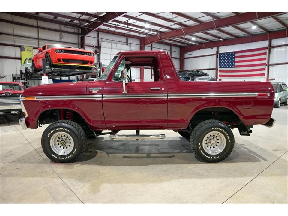 1979 Ford Bronco 2nd Gen - Image 5 of 31