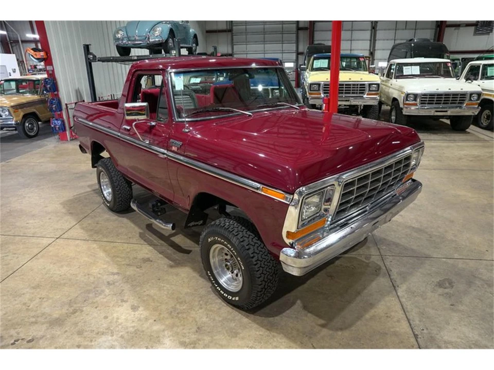 1979 Ford Bronco 2nd Gen - Image 15 of 31
