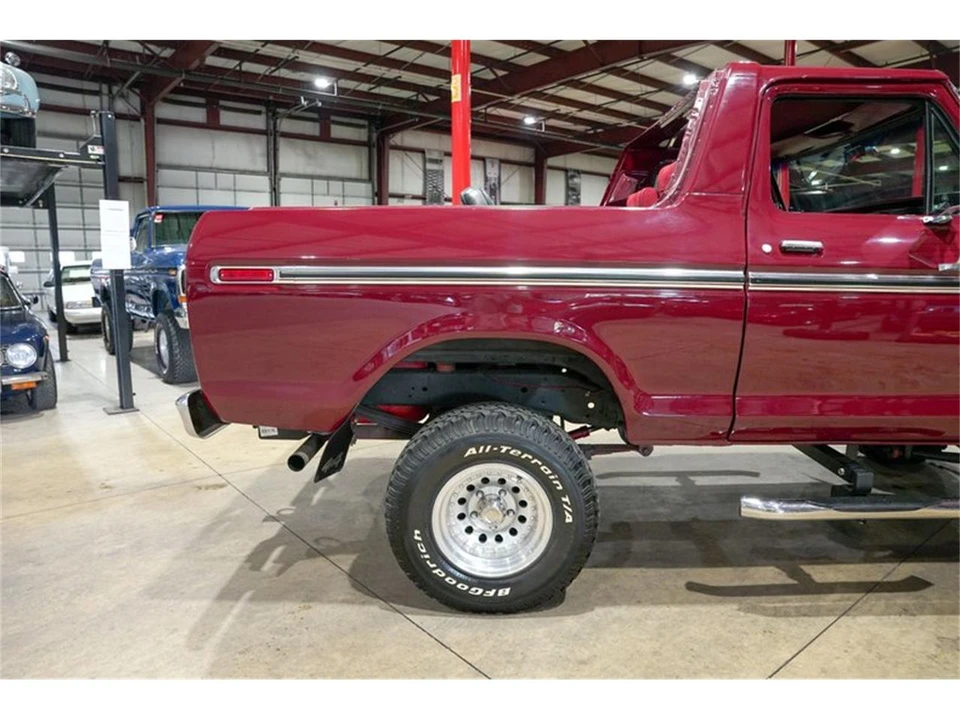 1979 Ford Bronco 2nd Gen - Image 10 of 31