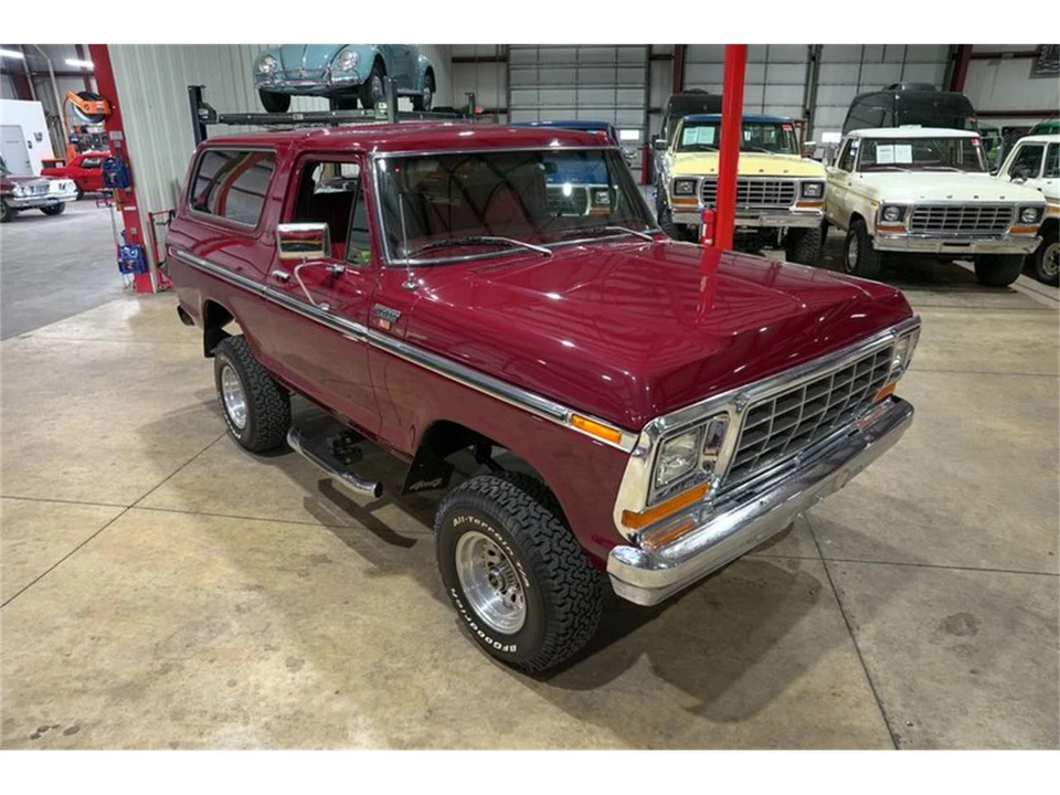 1979 Ford Bronco 2nd Gen - Image 29 of 31