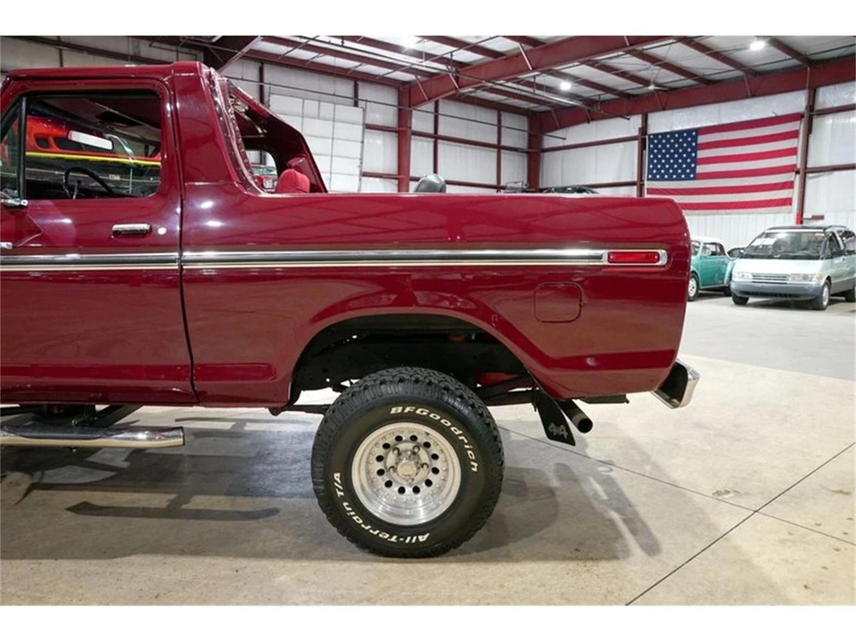 1979 Ford Bronco 2nd Gen - Image 6 of 31
