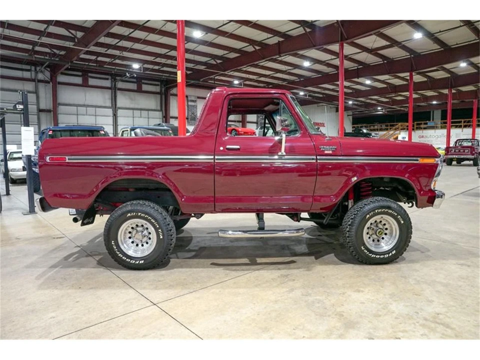 1979 Ford Bronco 2nd Gen - Image 11 of 31