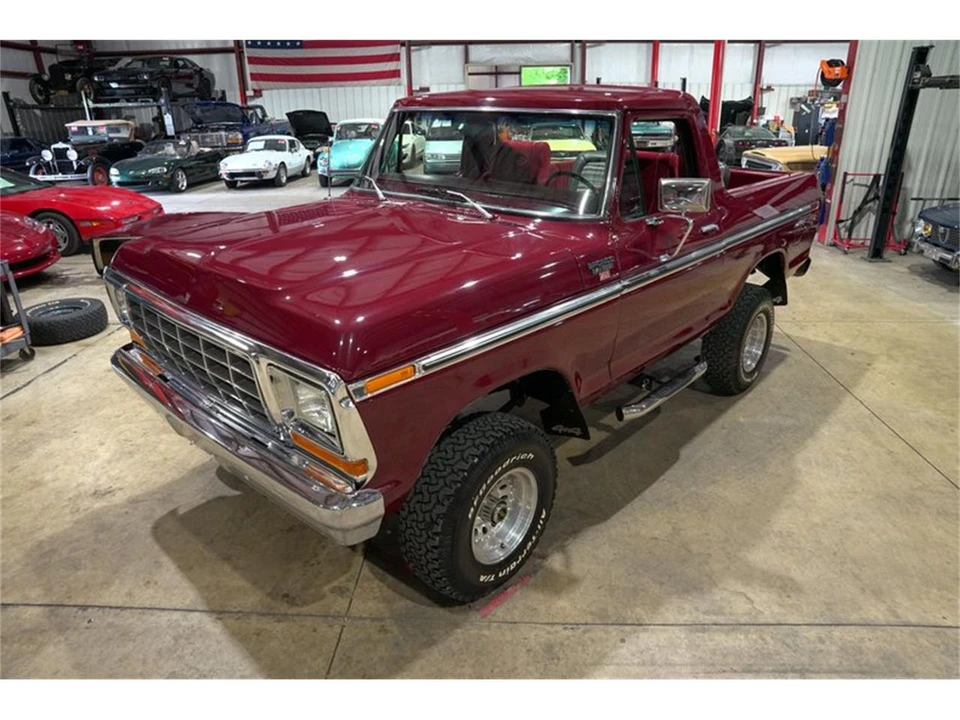 1979 Ford Bronco 2nd Gen - Image 16 of 31