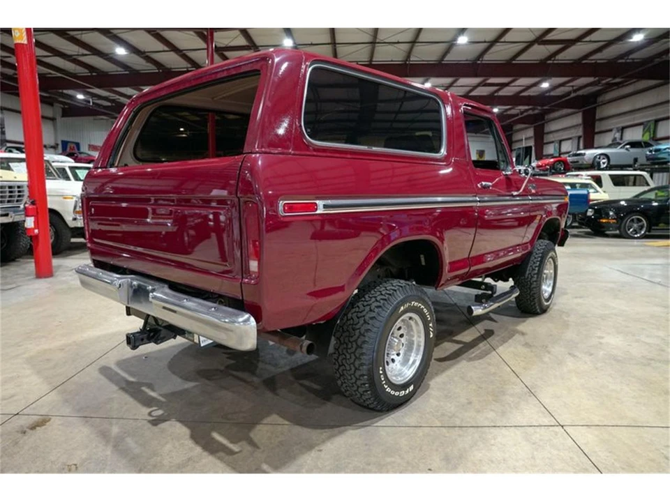 1979 Ford Bronco 2nd Gen - Image 25 of 31