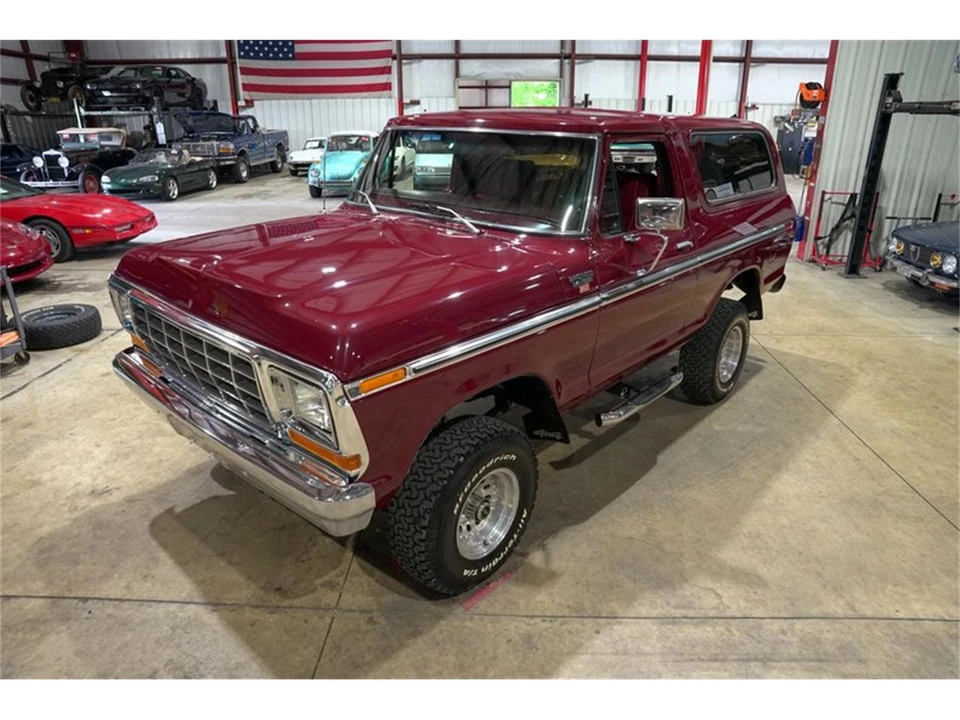 1979 Ford Bronco 2nd Gen - Image 30 of 31
