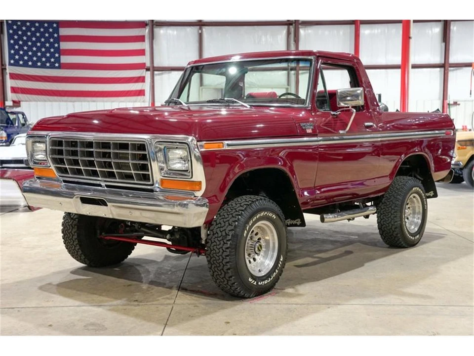 1979 Ford Bronco 2nd Gen - Image 3 of 31