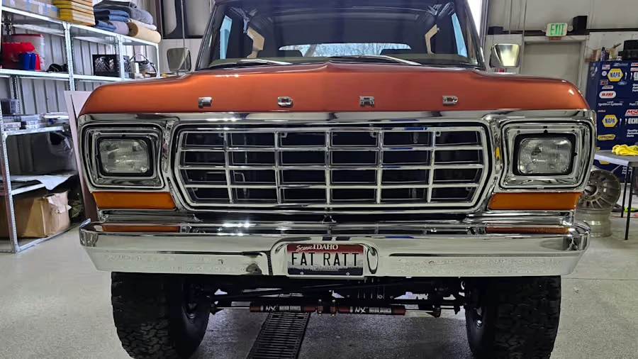 1979 Ford Bronco 2nd Gen - Image 4 of 26