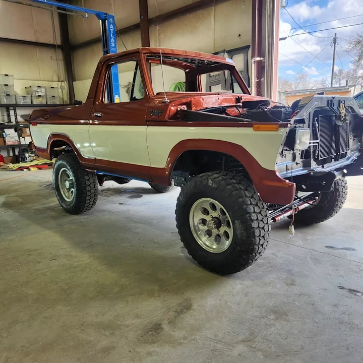 1979 Ford Bronco 2nd Gen - Image 14 of 26