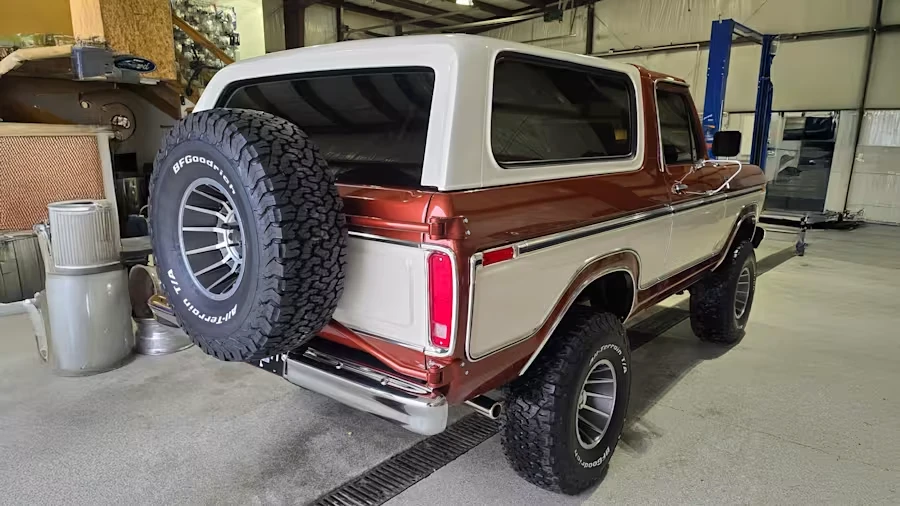 1979 Ford Bronco 2nd Gen - Image 3 of 26