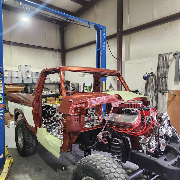 1979 Ford Bronco 2nd Gen - Image 25 of 26