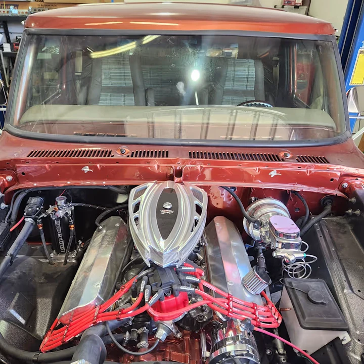 1979 Ford Bronco 2nd Gen - Image 13 of 26