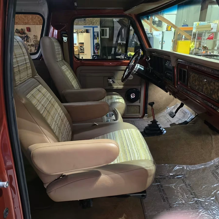 1979 Ford Bronco 2nd Gen - Image 10 of 26