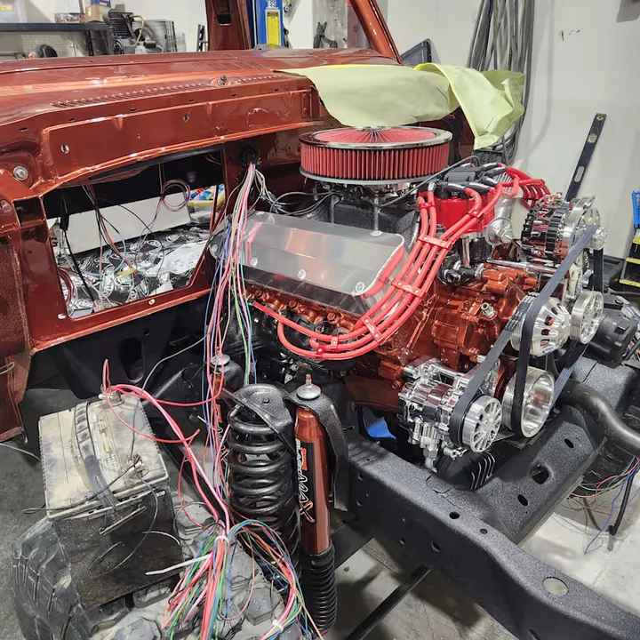 1979 Ford Bronco 2nd Gen - Image 16 of 26