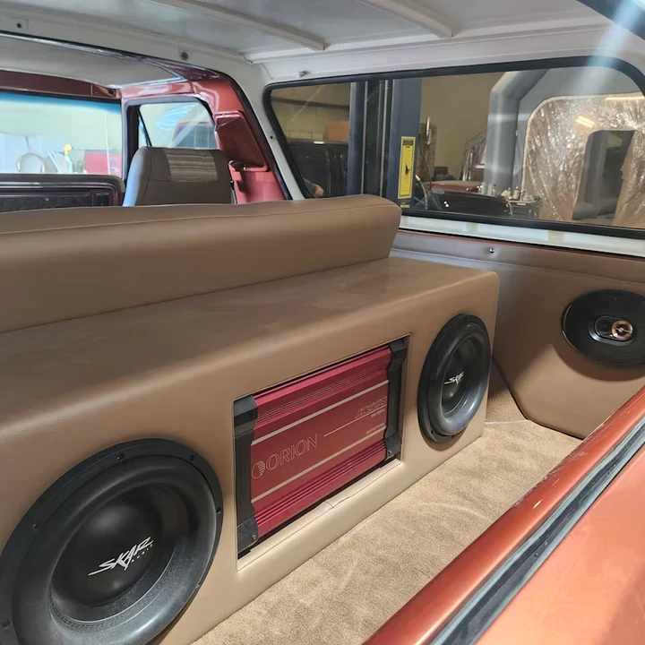 1979 Ford Bronco 2nd Gen - Image 11 of 26