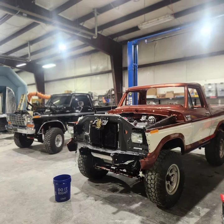 1979 Ford Bronco 2nd Gen - Image 15 of 26