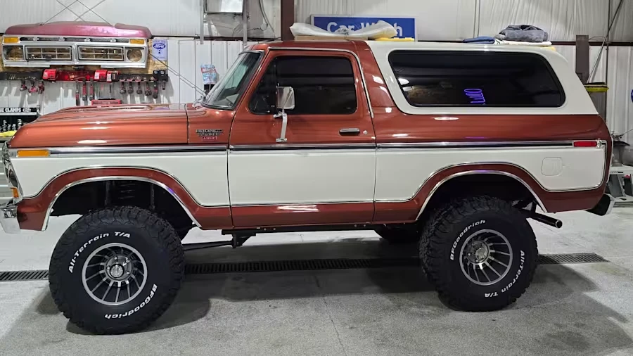 1979 Ford Bronco 2nd Gen - Image 2 of 26